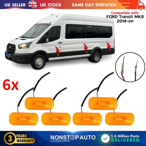 Side indicator repeater - indicator,