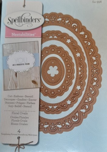 Spellbinders nestabilities - spellbinders,