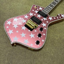 Metallic Red Paul Stanley