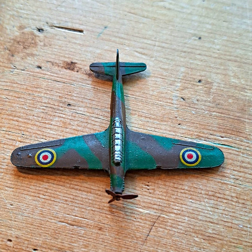 Vintage dinky toys pre - toys, pre-war