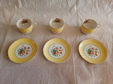 Adams China Set  of 3 Coffee