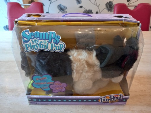 Boxed furreal friends - boxed***furreal,