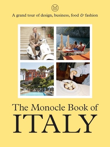 The monocle book - the,