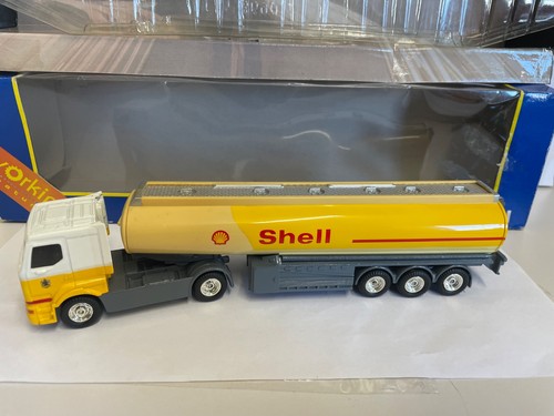 Corgi ty86902 shell renault - corgi,