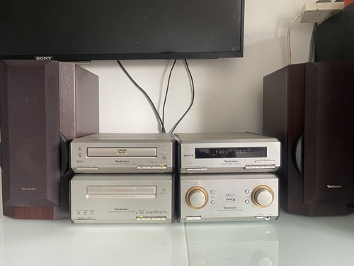 Technics hdv600 micro - sc-hdv600,