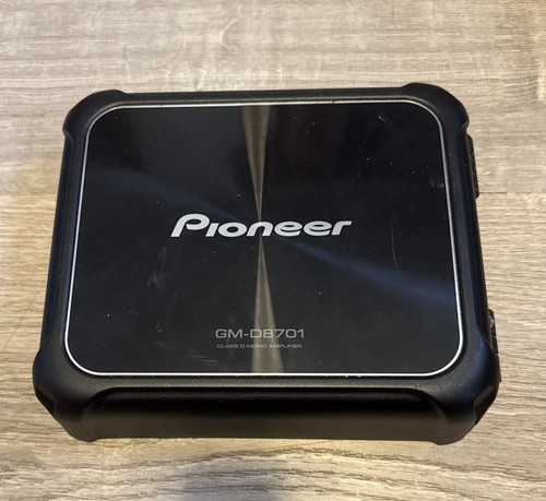 Pioneer dx871mono subwoofer - gm-dx871mono,