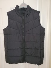 Matalan Girls Black Bodywarmer