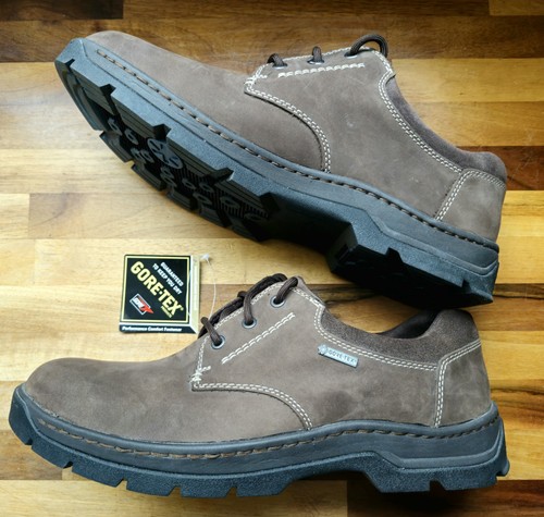 Clarks suede leather gtx - clarks,