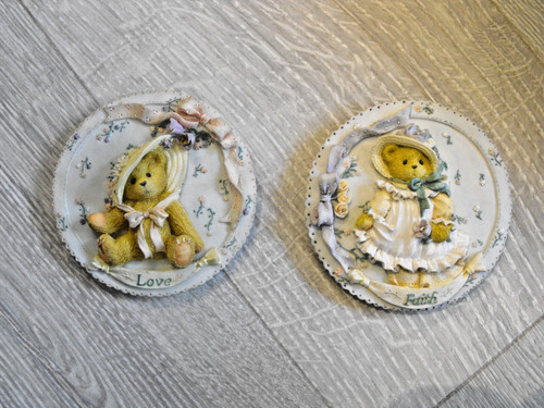 Cherished teddies love - teddies, and