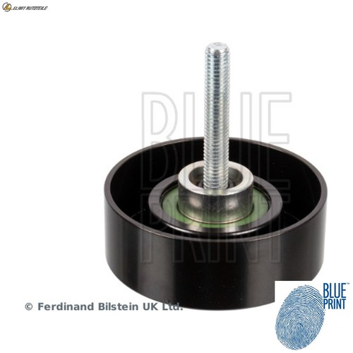 Puller guide pulley ribbed - puller,