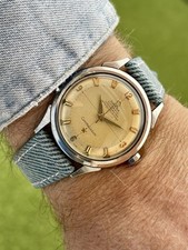 Omega Constellation “Pie