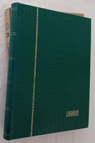 Lindner stamp stockbook - stockbook, -24