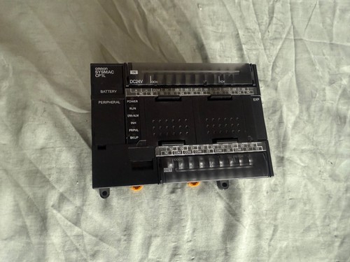 Omron programmable controller - programmable,