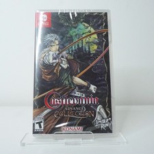 Castlevania Advance collection