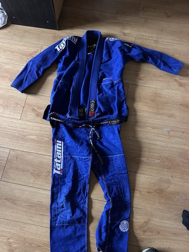 Tatami blue jiu - blue, jiu-jitsu