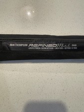 Ron Thompson rod - "refined