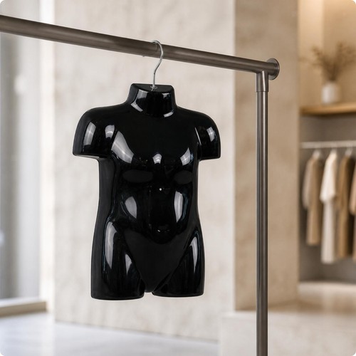 Child mannequin torso - mannequin, with