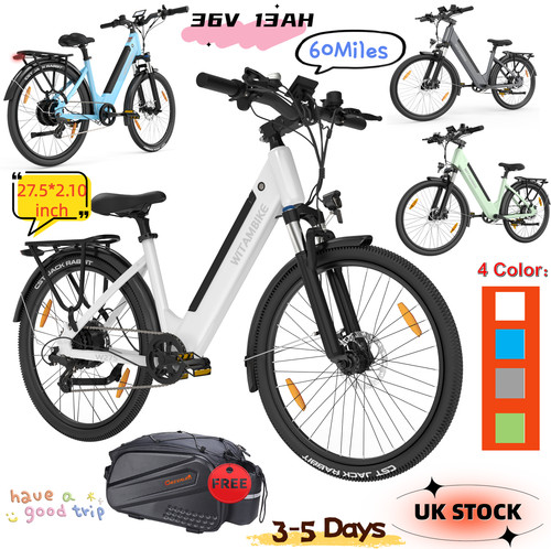 Electric bicycle 36v 13ah - electric,