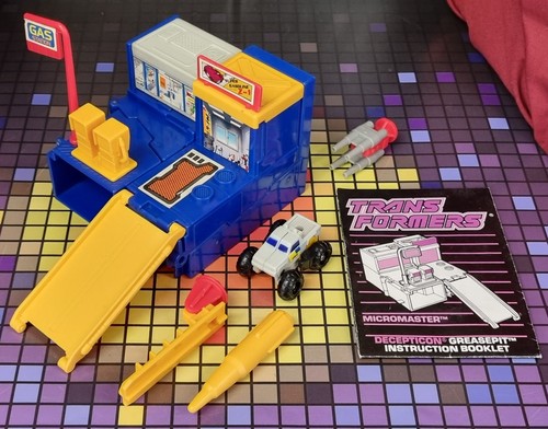 Vintage hasbro transformers - hasbro,