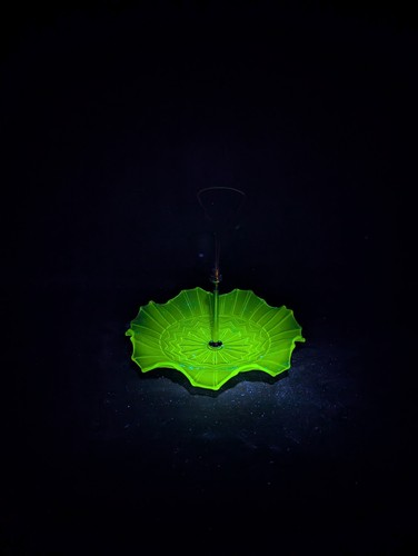 Vintage reactive uranium - uv,