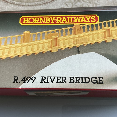 Hornby r499 river - hornby,