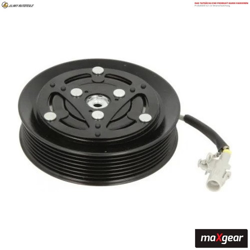 Magnetic clutch air con - magnetic,