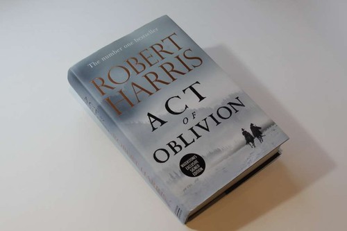 Signed harris robert act - signed.,