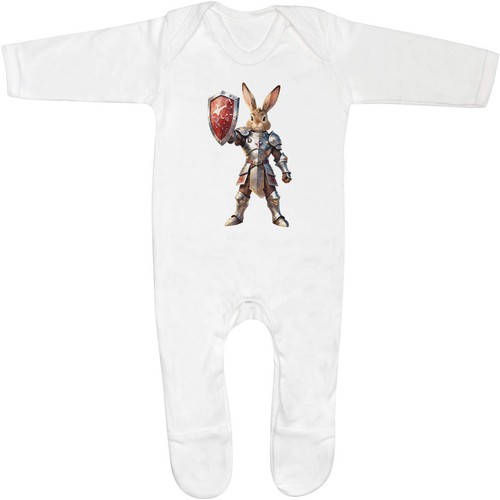 Paladin rabbit baby - rabbit', romper