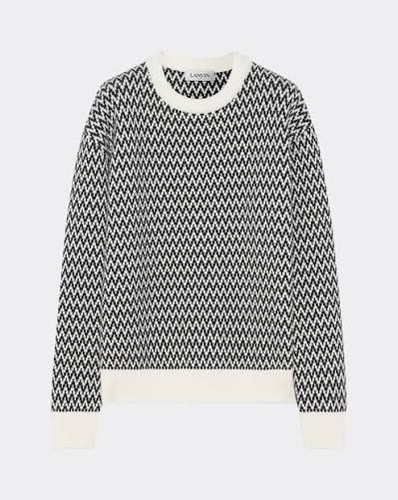 Lanvin curb chevron - curb,