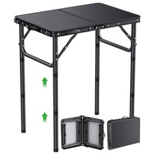 2ft Folding Camping Table, 3
