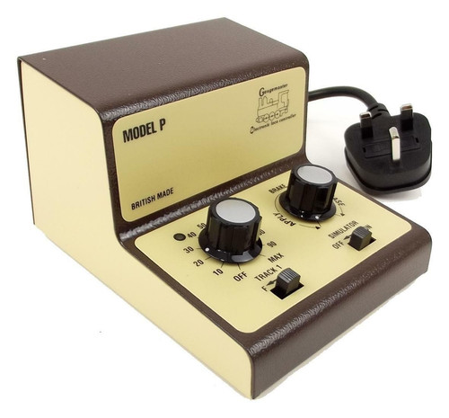 Gaugemaster model - gaugemaster, p