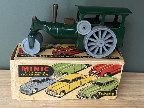 Tri ang tinplate minic - tinplate, 33m