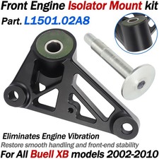 For 2002-10 Buell XB9 XB12