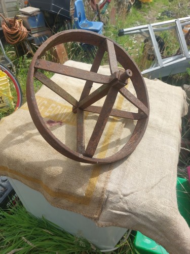 Antique wrought iron - antique,