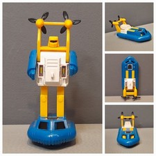 Vintage Transformers SEASPRAY G1 1984 Hovercraft Figure Toy Takara JAPAN 80s
