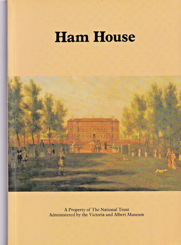 Ham house the - house:, national
