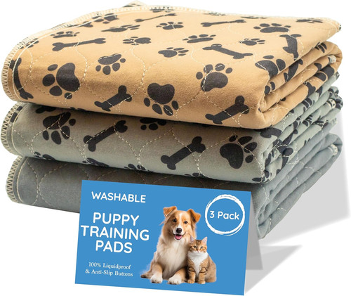 Layer washable puppy - 5-layer, |