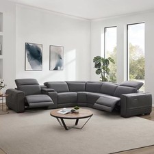 Aiden & Ivy Karson Dark Grey
