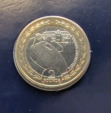 Two pound 2023 isle - 2023, of