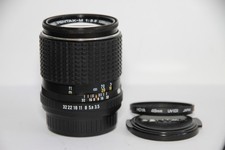 SMC Pentax-M  135mm f/3.5  Portrait Telephoto Prime Lens. Pentax K Mount.