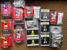 Lexmark Printer Cartridges Job