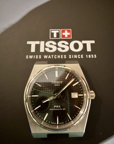 Tissot prx powermatic 40mm - prx,