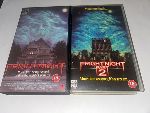 Fright night parts 2 - night,