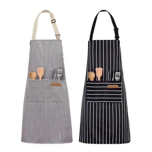 Pack kitchen aprons - 2,