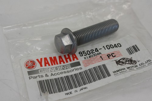 Front frame bolt yamaha yzf - front,