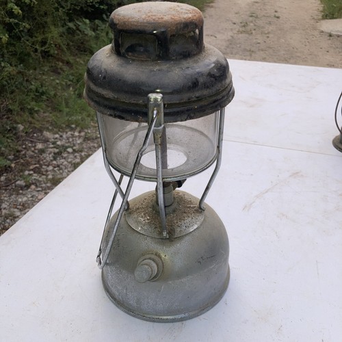 Vintage tilley lamp made - tilley,