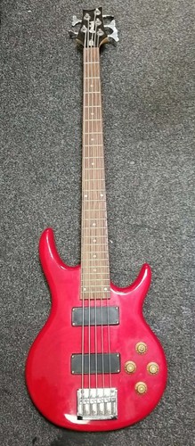Stella string base guitar - 5,