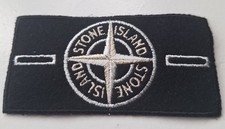 Authentic Stone Island Limited Edition Badge - Brand New Spare Not Used