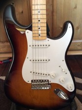Fender Stratocaster 1954 American Vintage Reissue From 2014