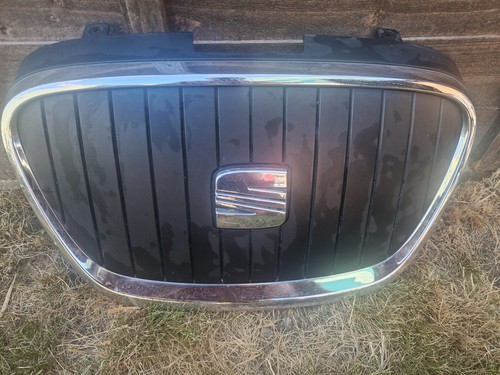 Seat leon mk2 - seat, grill.